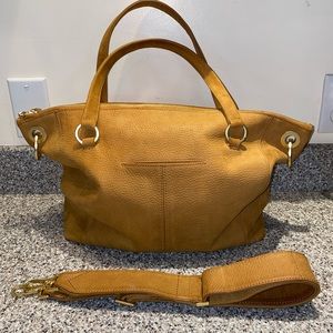Hammitt Large Daniel Satchel Handbag Tote